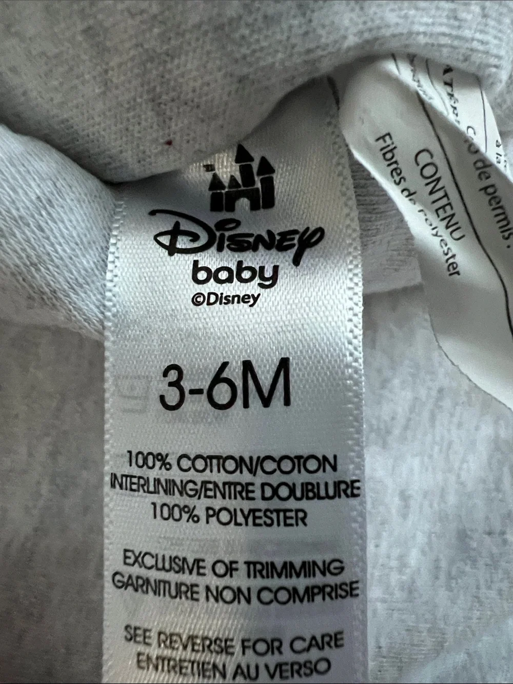 Disney | Baby Gray 